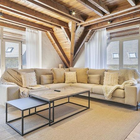 Ferienwohnung Luderna - Duplex Aiguamog Arties Exterior foto